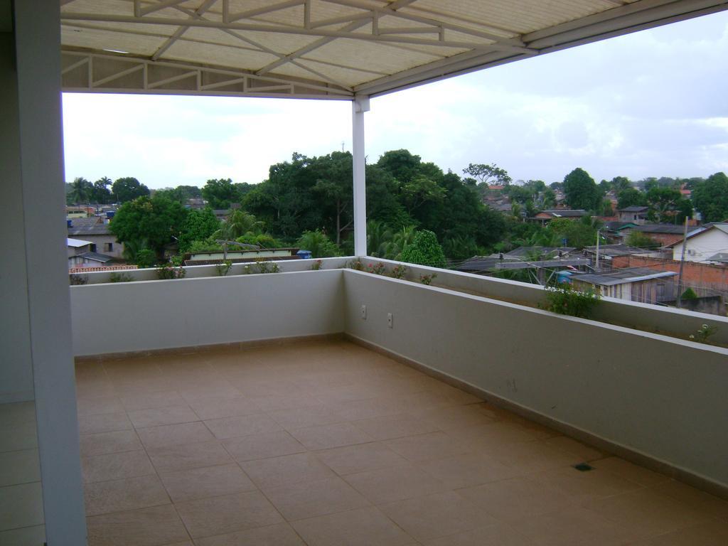 Viver Apart Hotel Río Branco Exterior foto