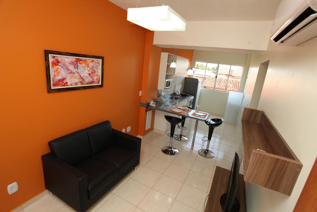 Viver Apart Hotel Río Branco Exterior foto