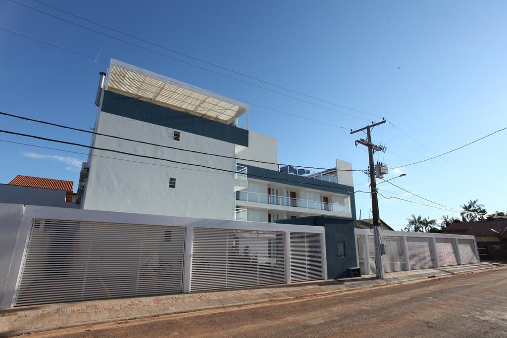 Viver Apart Hotel Río Branco Exterior foto