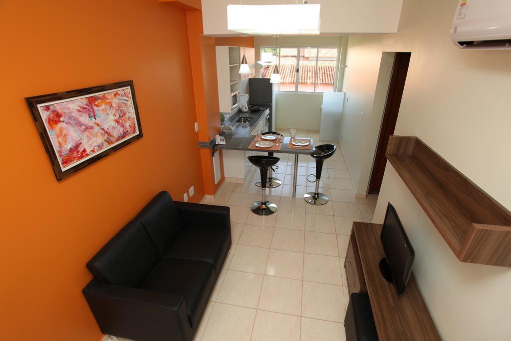 Viver Apart Hotel Río Branco Exterior foto