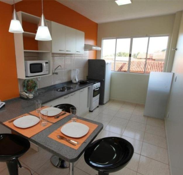 Viver Apart Hotel Río Branco Habitación foto