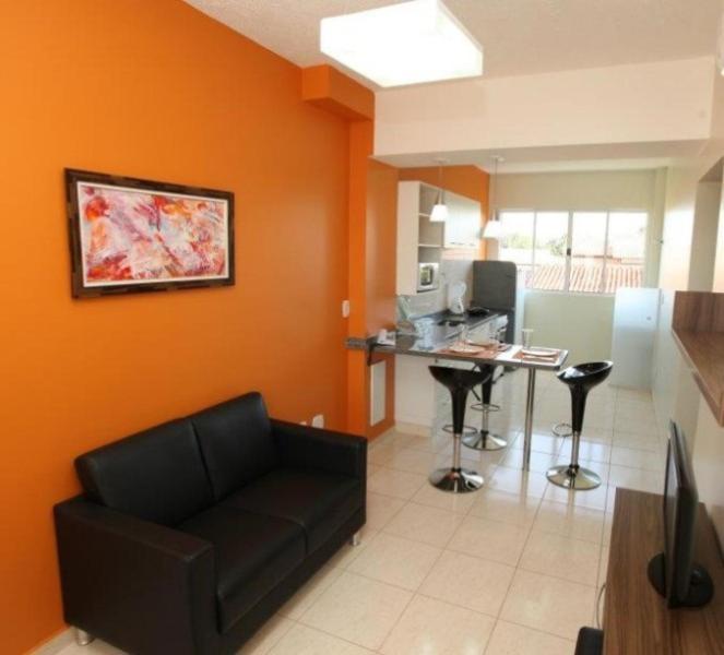 Viver Apart Hotel Río Branco Habitación foto