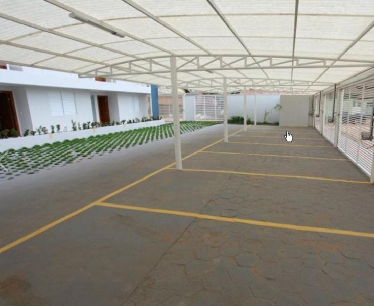 Viver Apart Hotel Río Branco Exterior foto