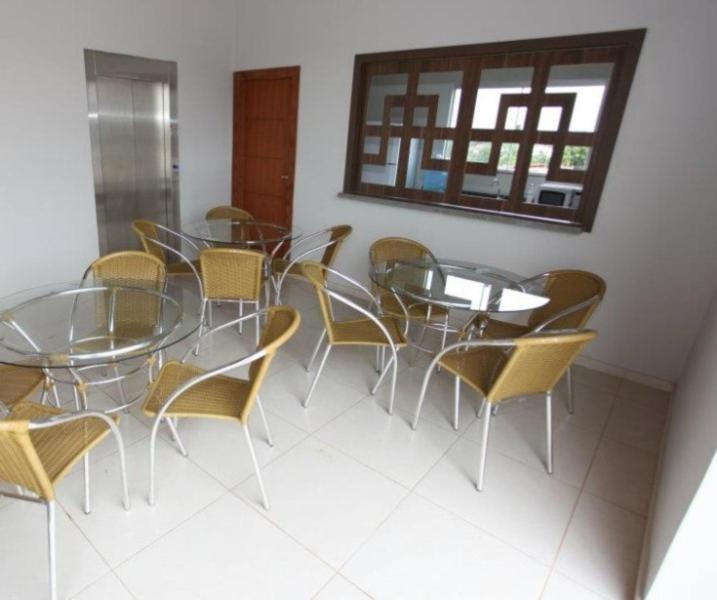 Viver Apart Hotel Río Branco Exterior foto