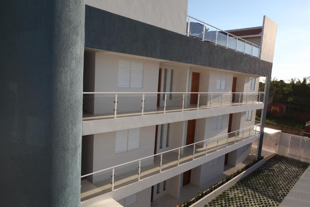 Viver Apart Hotel Río Branco Exterior foto